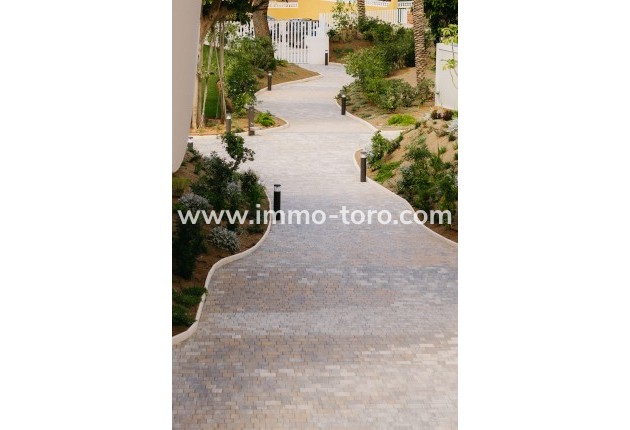 Nouvelle construction - Appartement - Alfaz del Pi