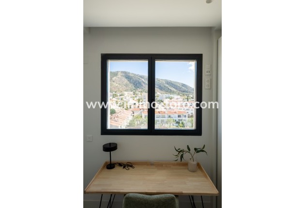 Nouvelle construction - Appartement - Alfaz del Pi