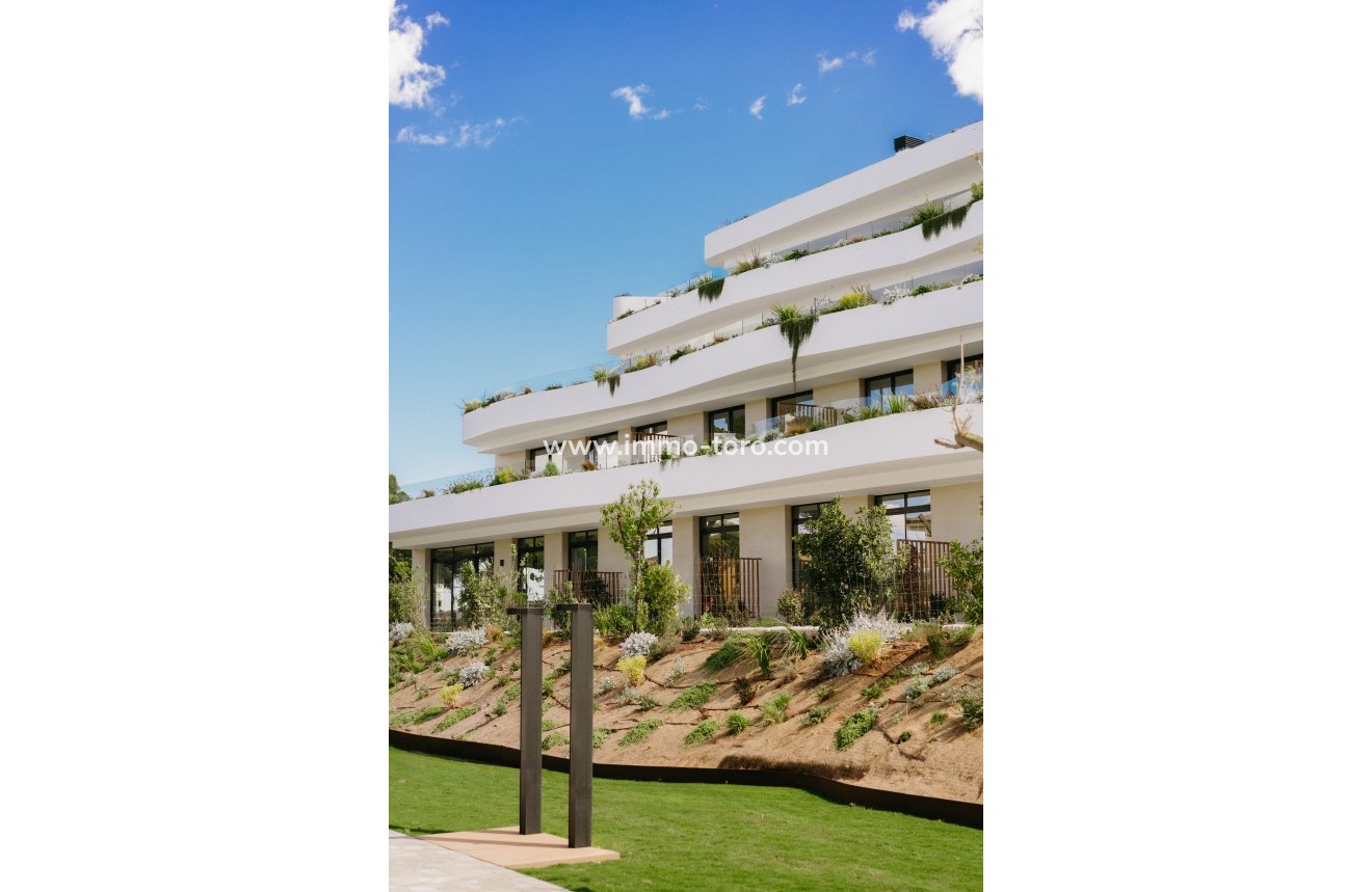 Nouvelle construction - Appartement - Alfaz del Pi