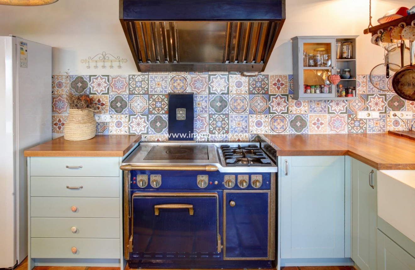 Herverkoop - Landgoed - Moraira - Campo