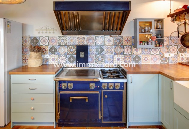 Herverkoop - Landgoed - Moraira - Campo