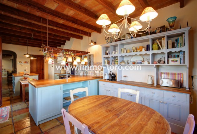 Herverkoop - Landgoed - Moraira - Campo