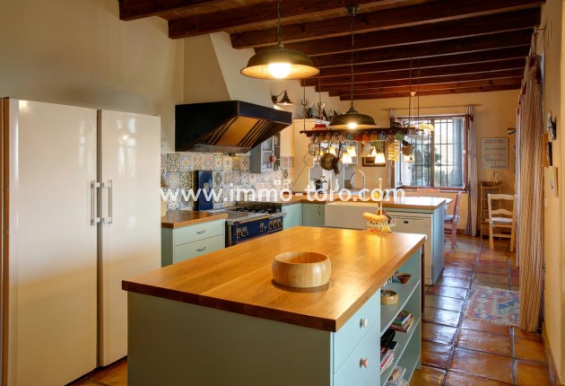 Herverkoop - Landgoed - Moraira - Campo