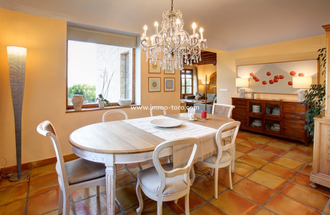 Herverkoop - Landgoed - Moraira - Campo