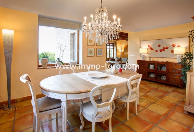 Herverkoop - Landgoed - Moraira - Campo