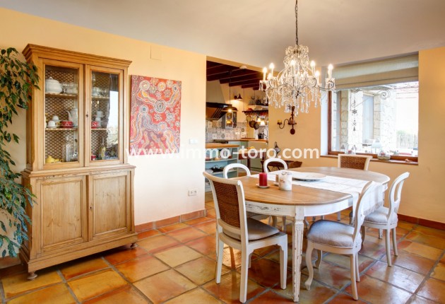 Herverkoop - Landgoed - Moraira - Campo