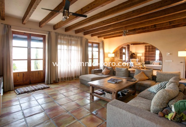 Herverkoop - Landgoed - Moraira - Campo