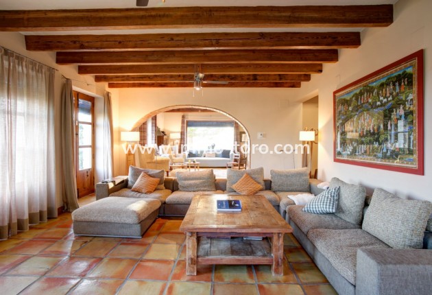 Herverkoop - Landgoed - Moraira - Campo