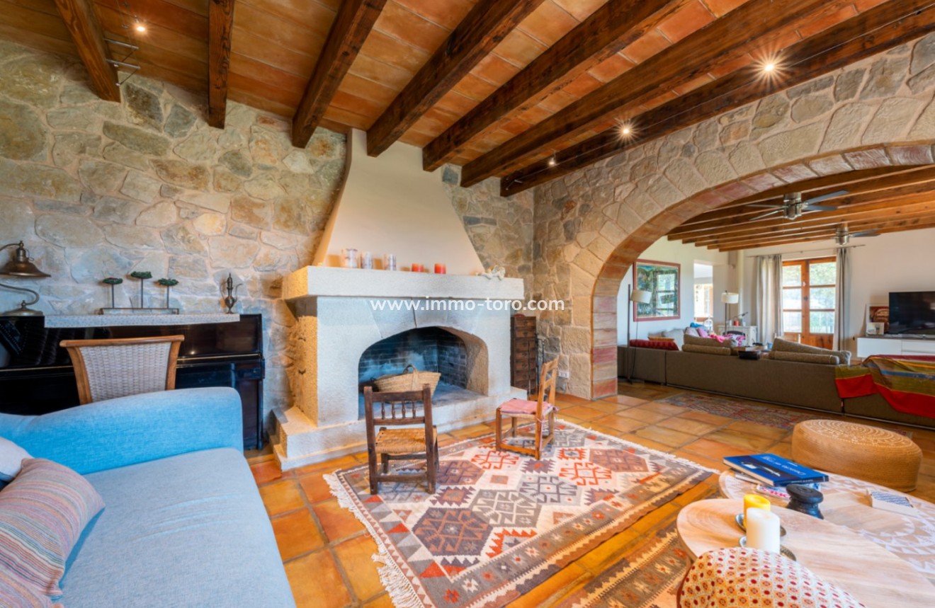 Herverkoop - Landgoed - Moraira - Campo