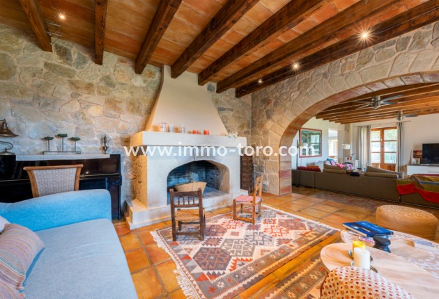 Herverkoop - Landgoed - Moraira - Campo