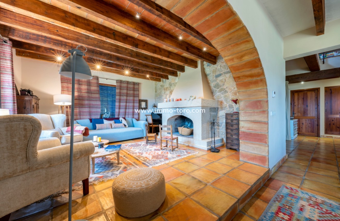 Herverkoop - Landgoed - Moraira - Campo