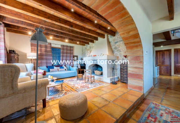 Herverkoop - Landgoed - Moraira - Campo