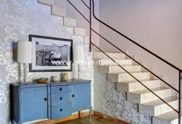 Herverkoop - Landgoed - Moraira - Campo