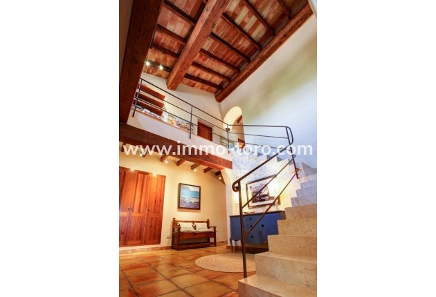 Herverkoop - Landgoed - Moraira - Campo