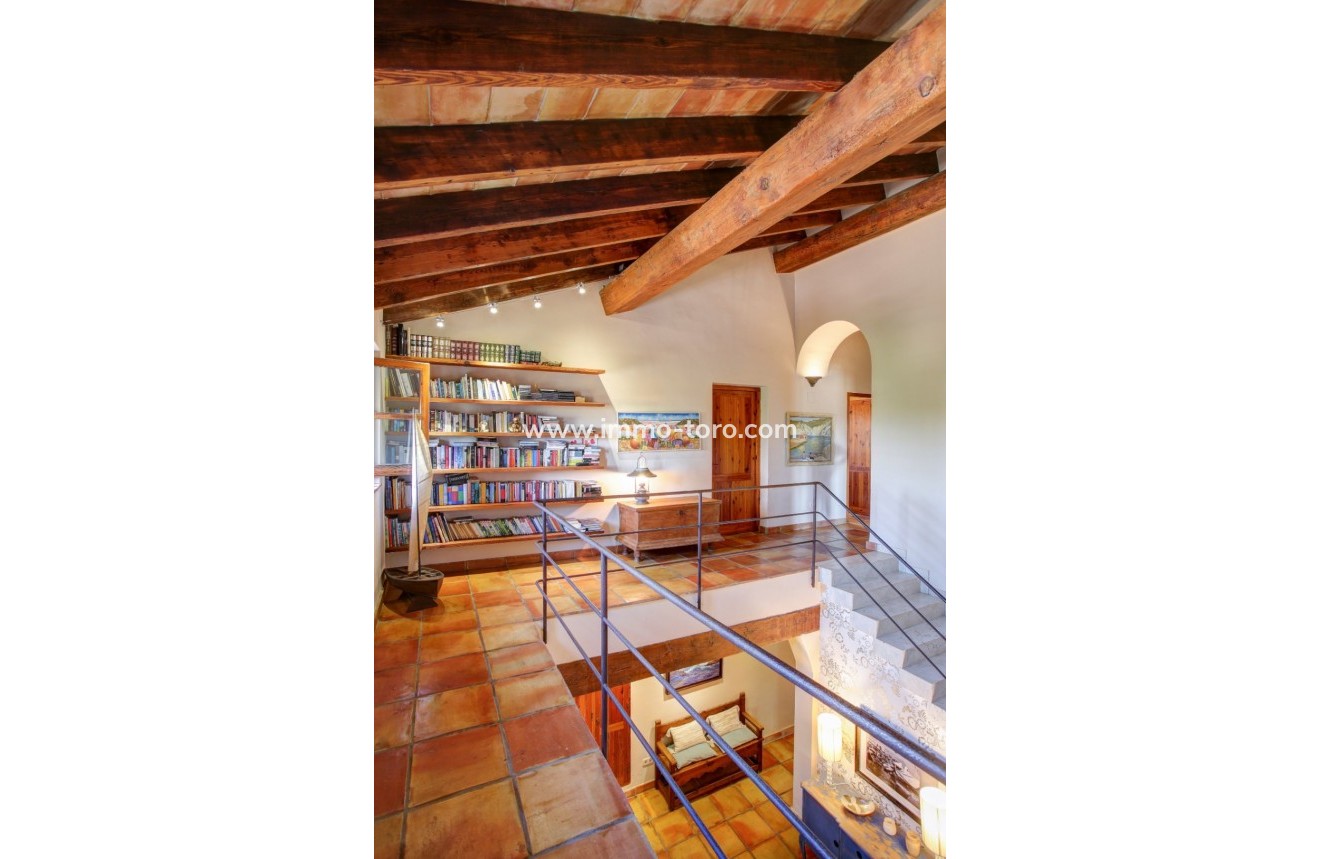 Herverkoop - Landgoed - Moraira - Campo