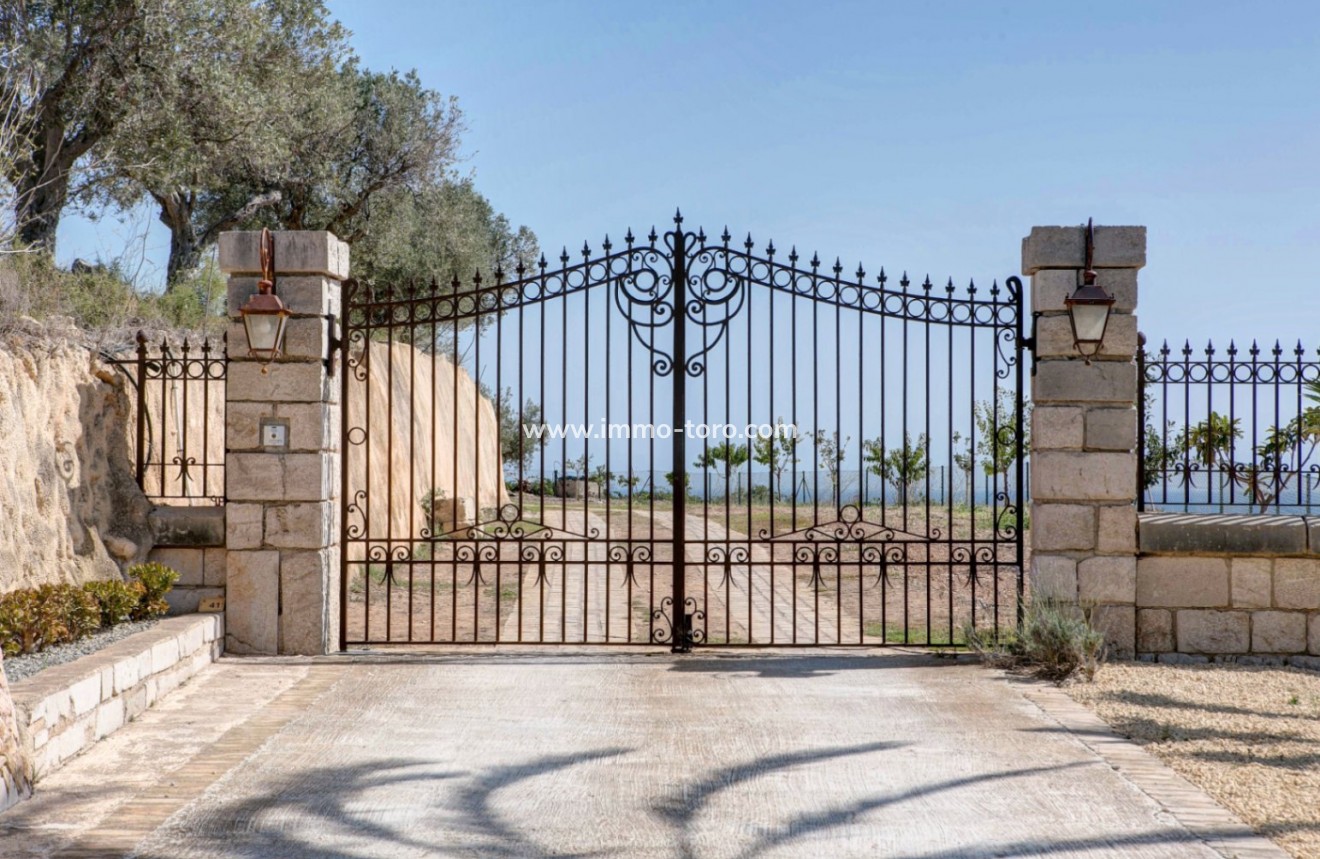 Herverkoop - Landgoed - Moraira - Campo