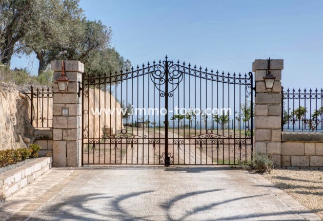 Herverkoop - Landgoed - Moraira - Campo