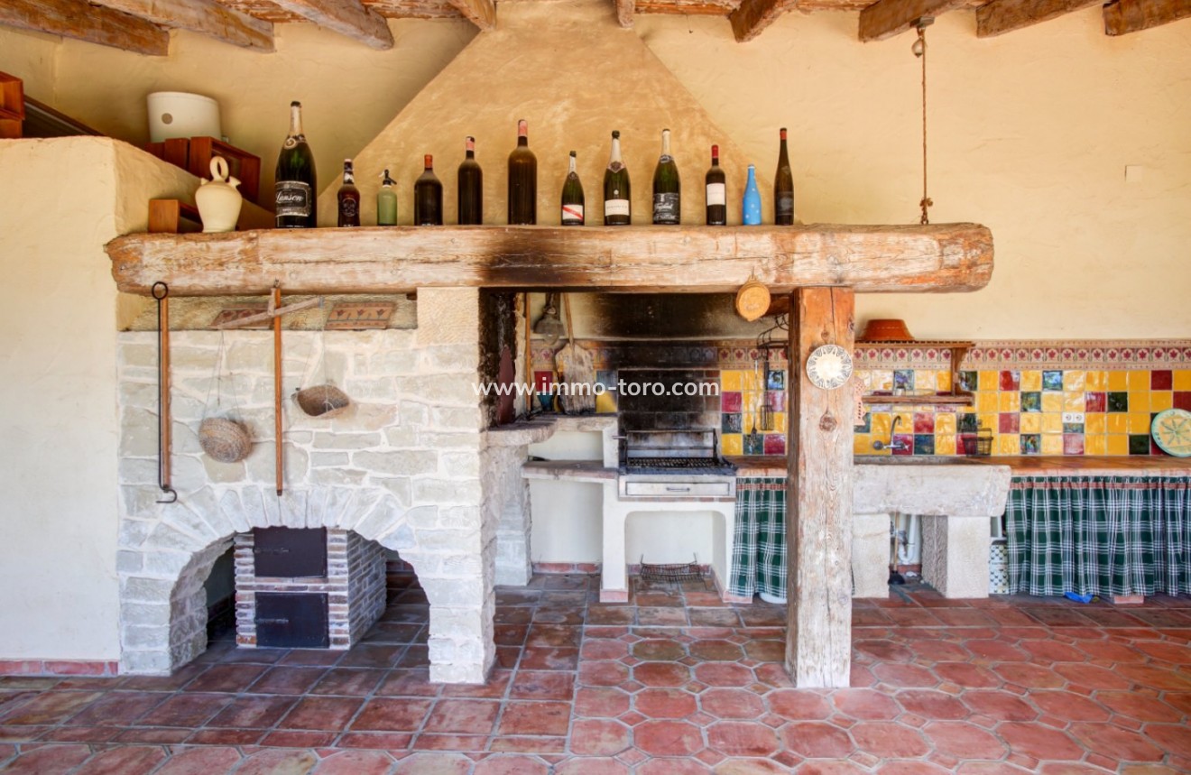 Herverkoop - Landgoed - Moraira - Campo