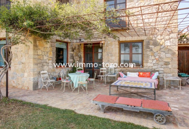 Herverkoop - Landgoed - Moraira - Campo