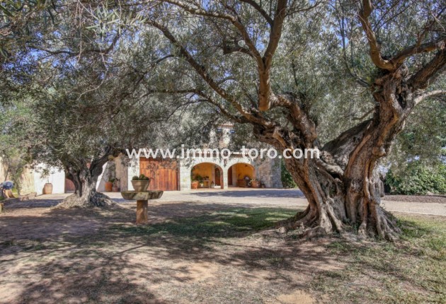 Herverkoop - Landgoed - Moraira - Campo