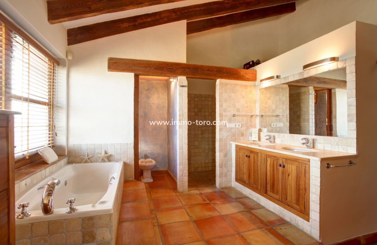 Herverkoop - Landgoed - Moraira - Campo