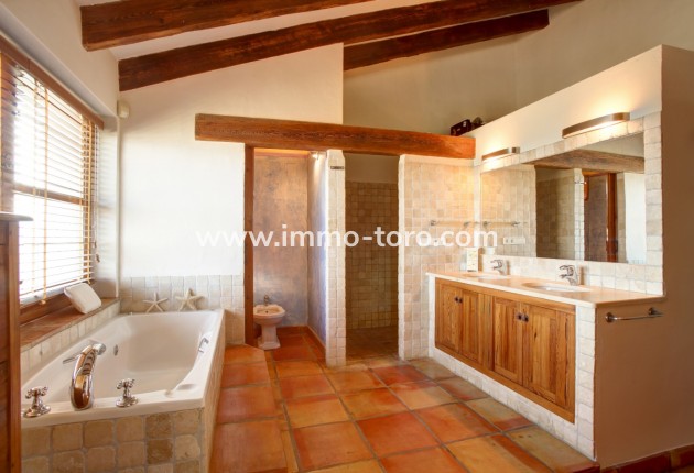 Herverkoop - Landgoed - Moraira - Campo