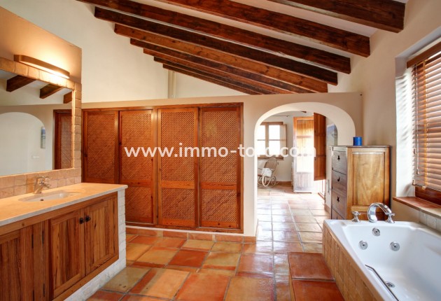 Herverkoop - Landgoed - Moraira - Campo