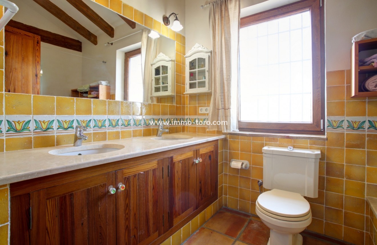 Herverkoop - Landgoed - Moraira - Campo