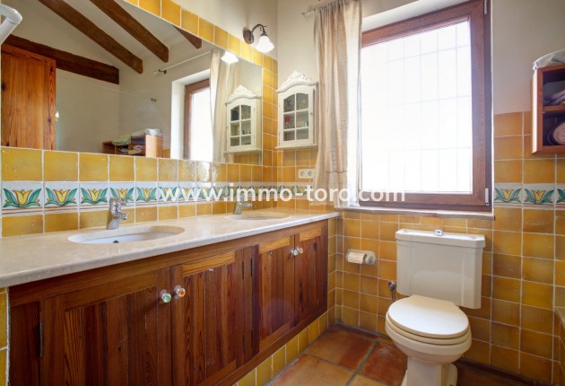 Herverkoop - Landgoed - Moraira - Campo