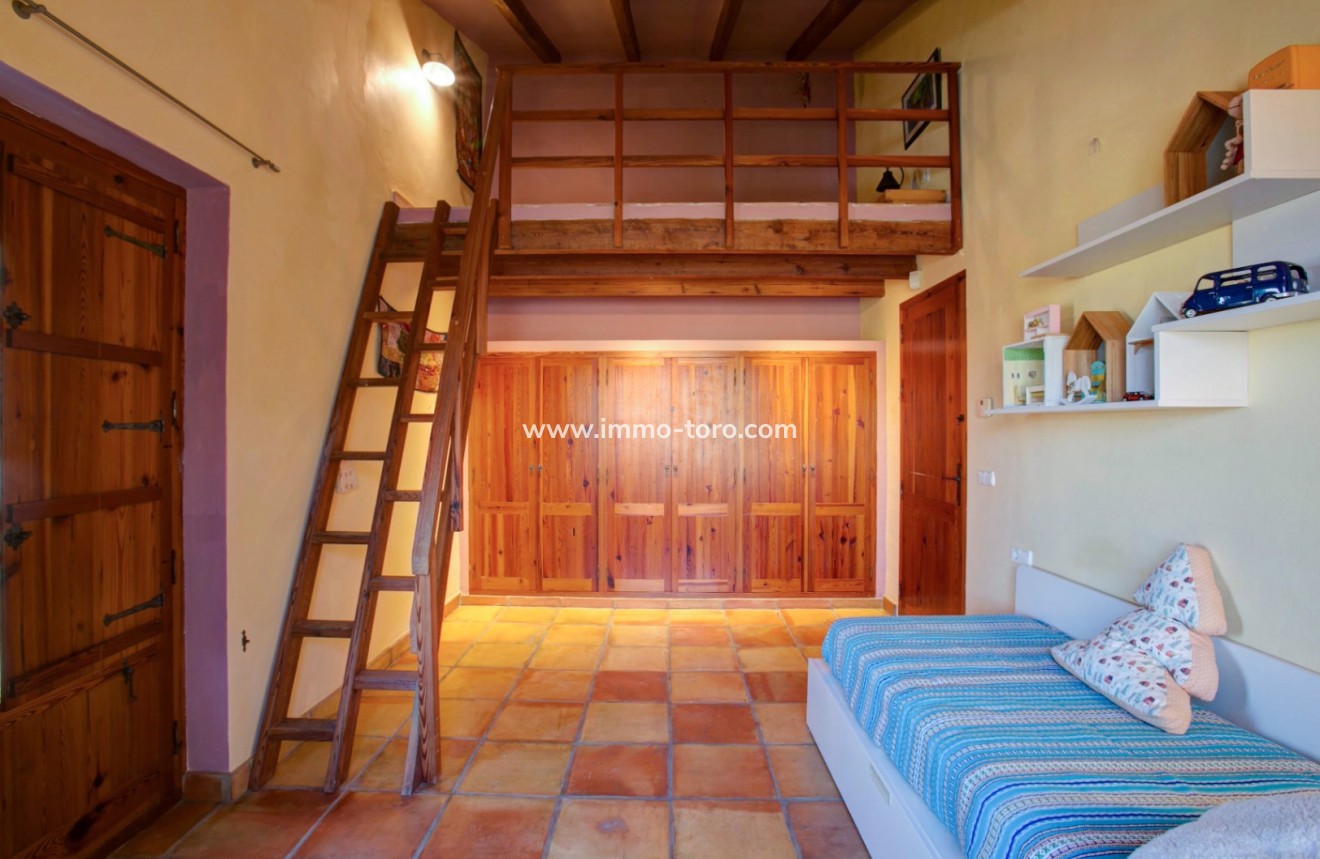 Herverkoop - Landgoed - Moraira - Campo