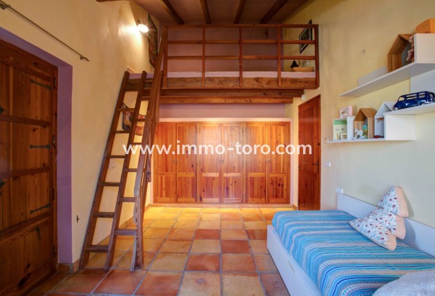 Herverkoop - Landgoed - Moraira - Campo