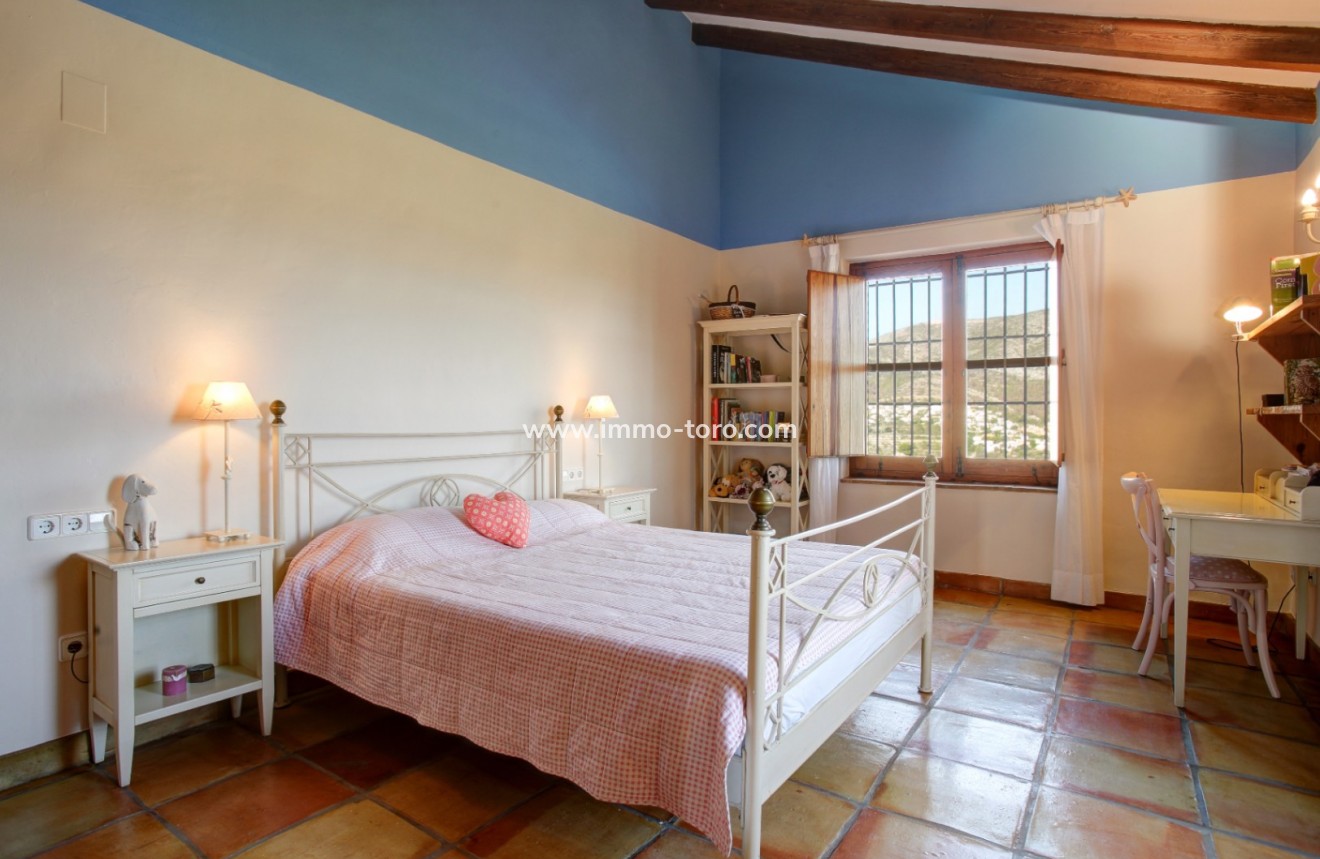 Herverkoop - Landgoed - Moraira - Campo