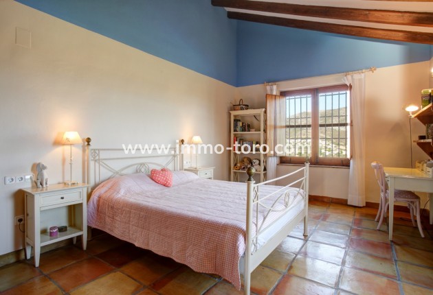 Herverkoop - Landgoed - Moraira - Campo