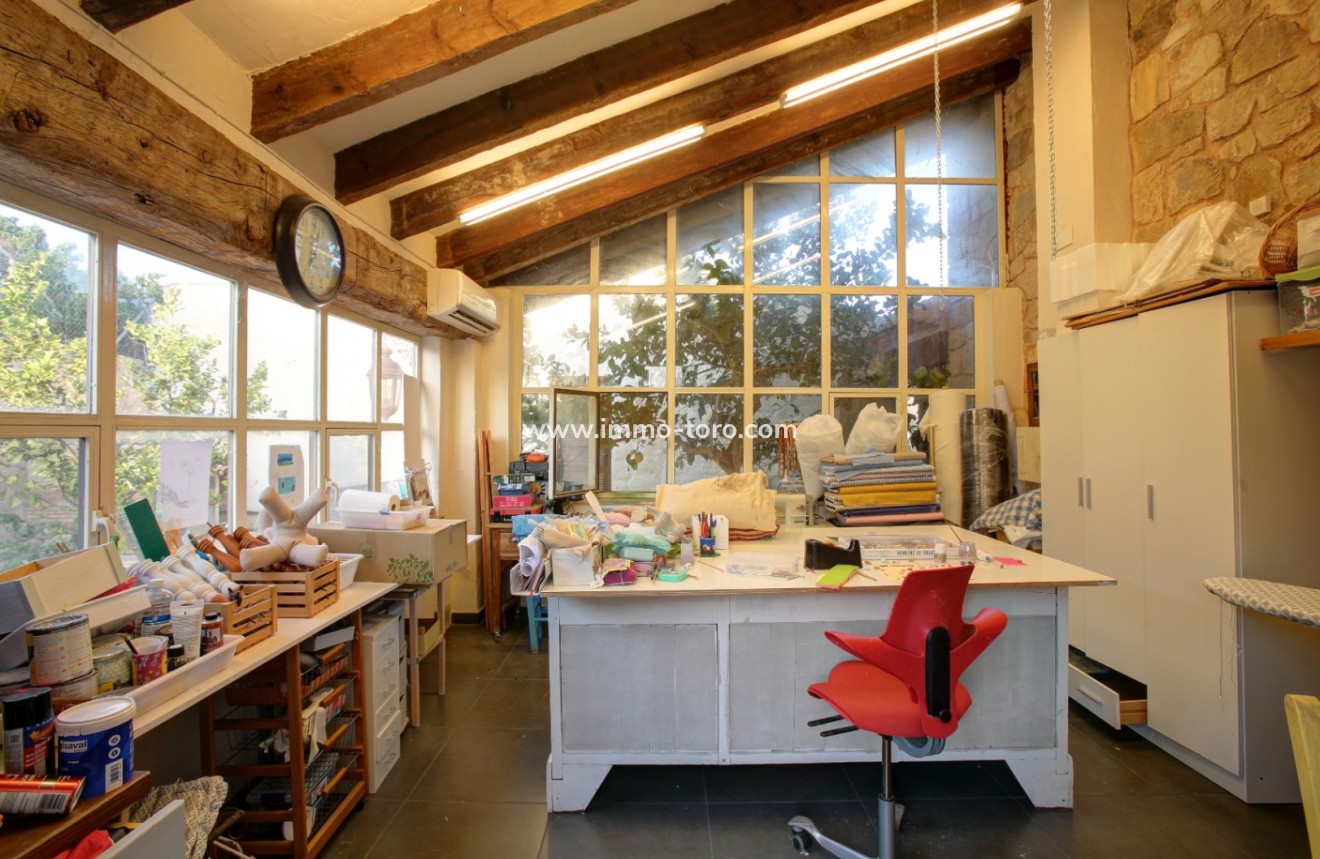 Herverkoop - Landgoed - Moraira - Campo