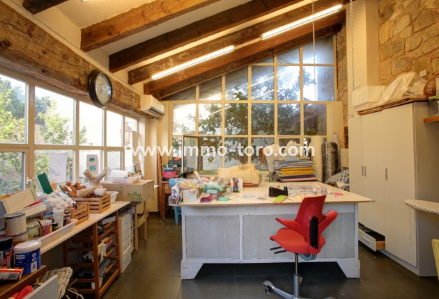 Herverkoop - Landgoed - Moraira - Campo