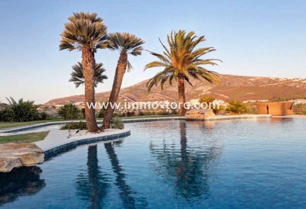 Herverkoop - Landgoed - Moraira - Campo