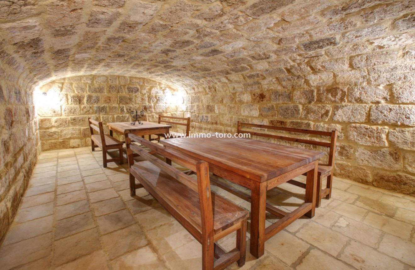 Herverkoop - Landgoed - Moraira - Campo