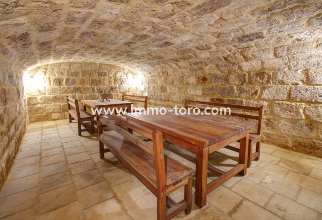 Herverkoop - Landgoed - Moraira - Campo