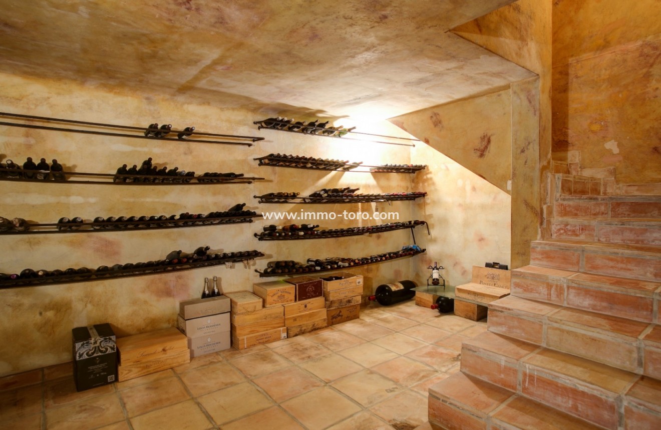 Herverkoop - Landgoed - Moraira - Campo