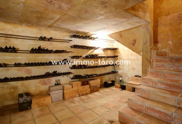 Herverkoop - Landgoed - Moraira - Campo