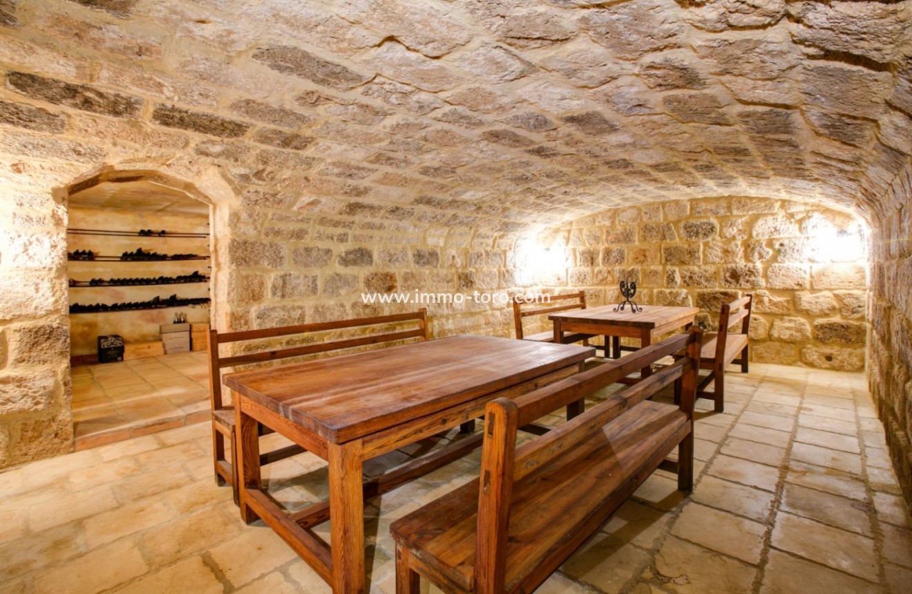 Herverkoop - Landgoed - Moraira - Campo