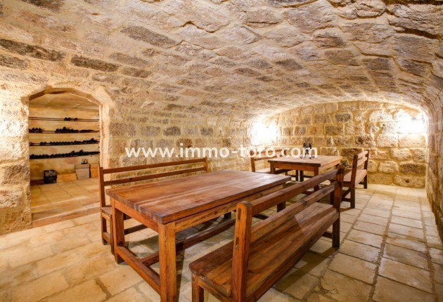 Herverkoop - Landgoed - Moraira - Campo