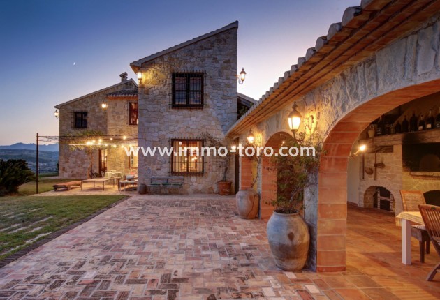 Herverkoop - Landgoed - Moraira - Campo