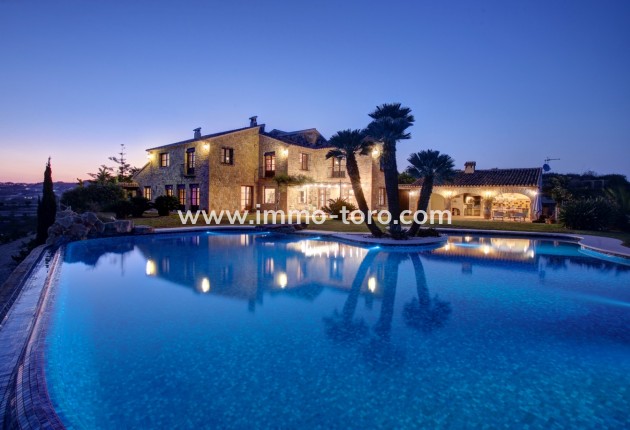 Herverkoop - Landgoed - Moraira - Campo