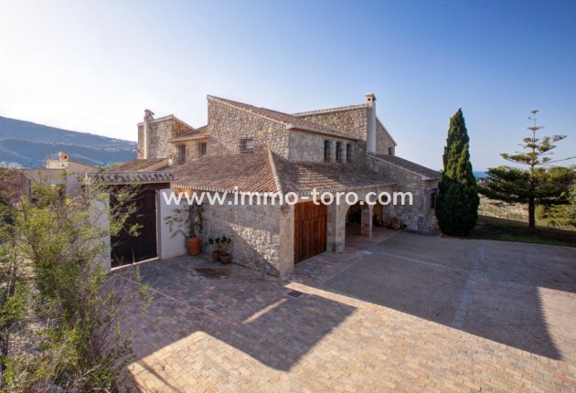 Herverkoop - Landgoed - Moraira - Campo