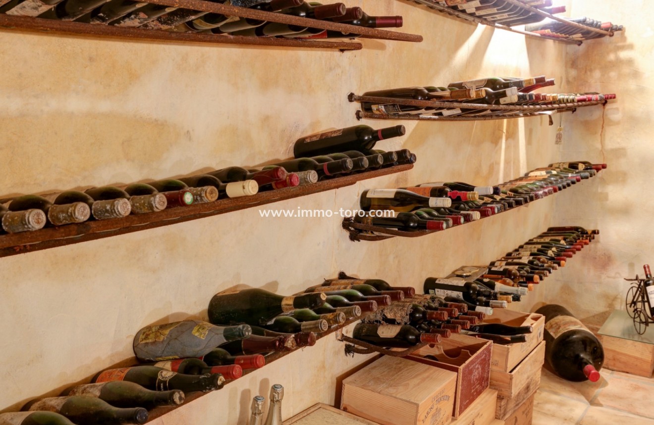 Herverkoop - Landgoed - Moraira - Campo