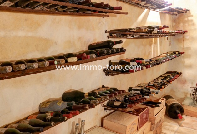 Herverkoop - Landgoed - Moraira - Campo