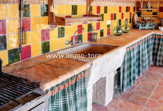 Herverkoop - Landgoed - Moraira - Campo