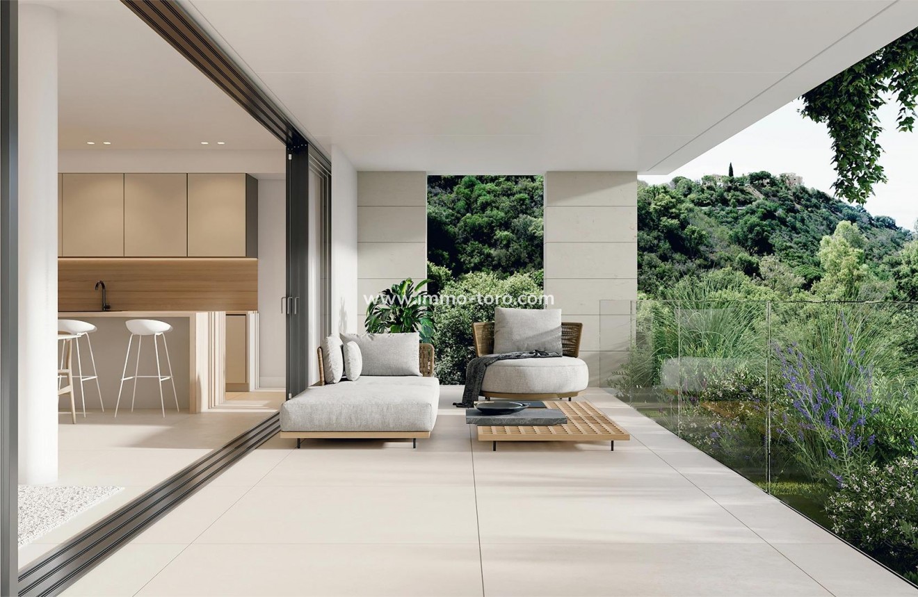 New Build - Bungalow - Marbella - Elviria