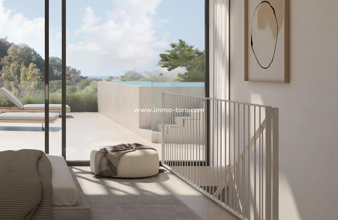 New Build - Bungalow - Marbella - Elviria